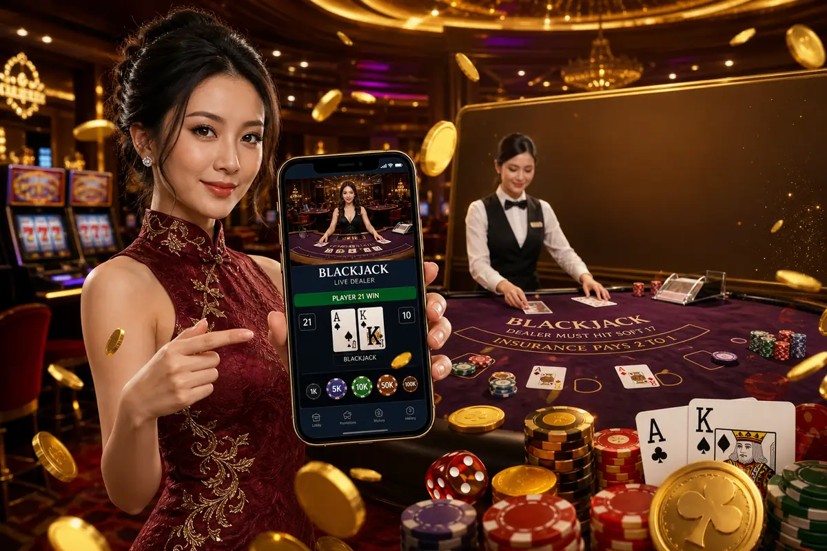 h2m88 kasino langsung baccarat roulette dealer