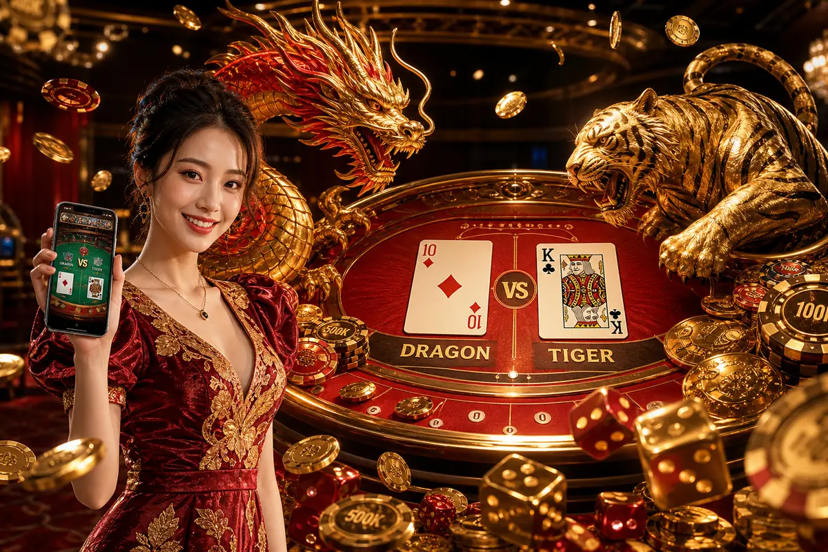 h2m88 Casino meja baccarat langsung