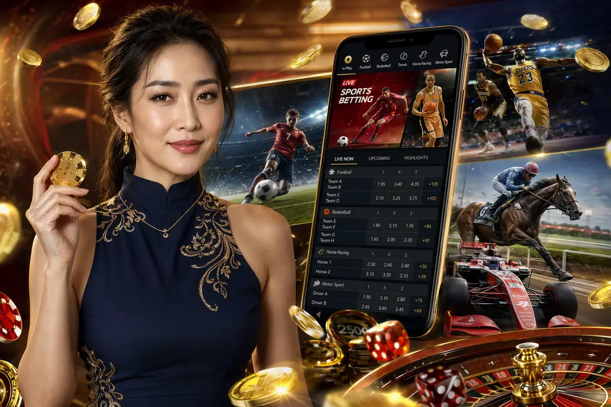 h2m88 kasino online platform permainan Malaysia