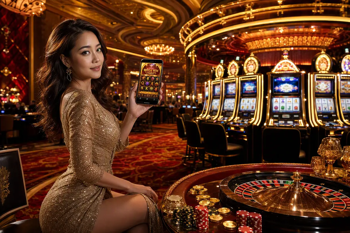 h2m88 pilihan pembekal slot terkemuka