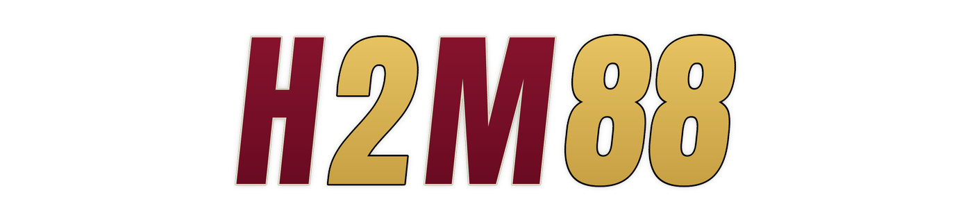 h2m88 logo